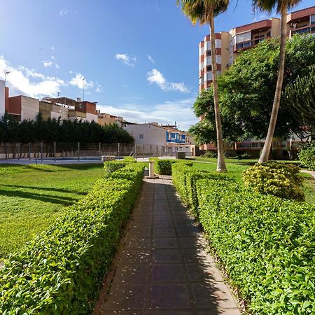 1 Hab, Confort 4 Plazas A 180M Playa, Plazamarcentro 2 托雷德尔马尔 外观 照片
