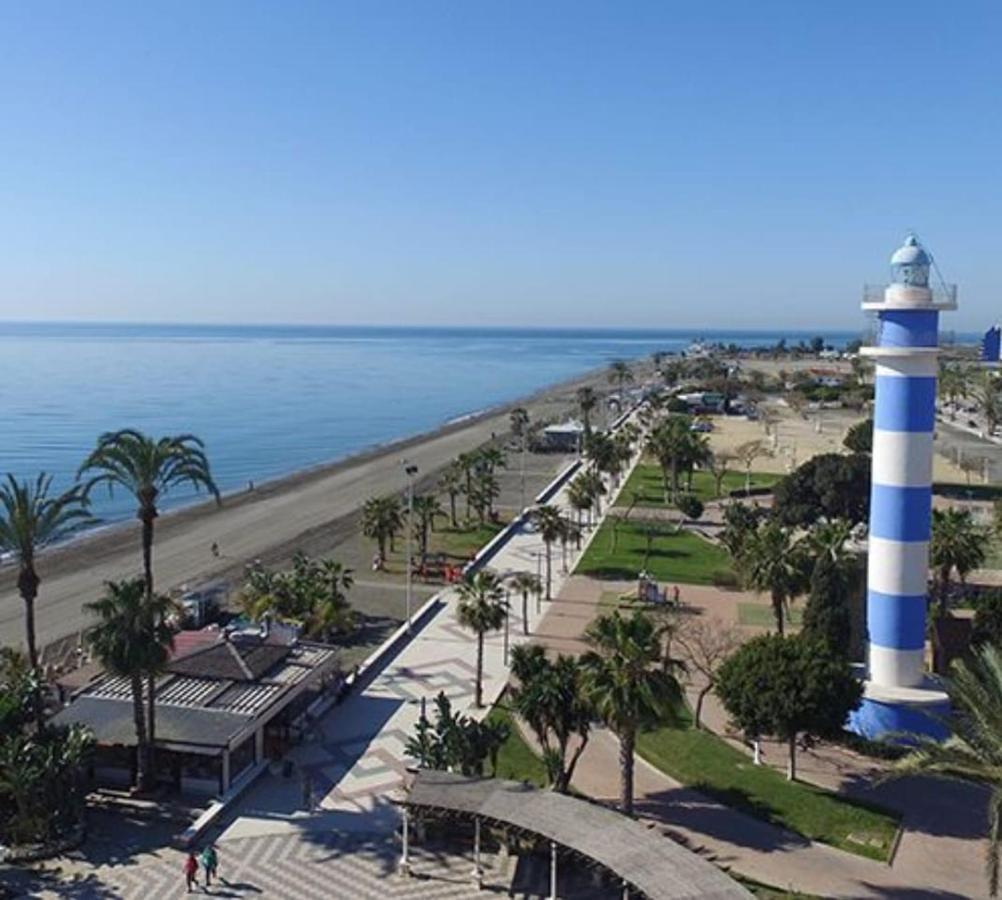 1 Hab, Confort 4 Plazas A 180M Playa, Plazamarcentro 2 托雷德尔马尔 外观 照片