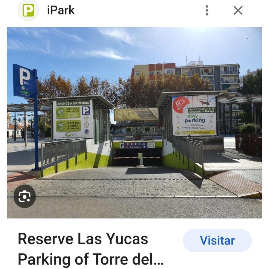 1 Hab, Confort 4 Plazas A 180M Playa, Plazamarcentro 2 托雷德尔马尔 外观 照片