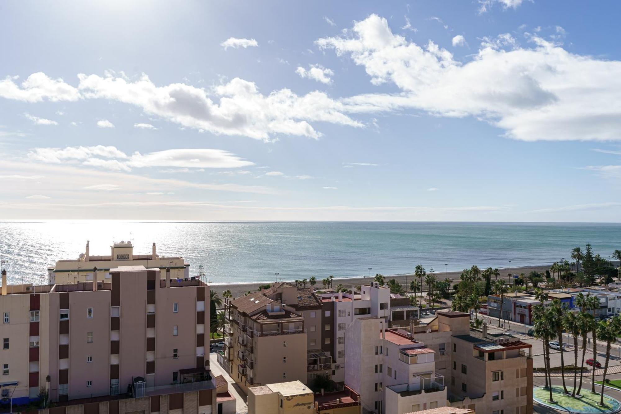 1 Hab, Confort 4 Plazas A 180M Playa, Plazamarcentro 2 托雷德尔马尔 外观 照片