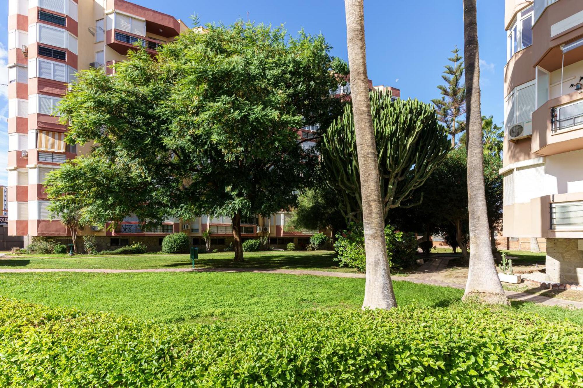 1 Hab, Confort 4 Plazas A 180M Playa, Plazamarcentro 2 托雷德尔马尔 外观 照片